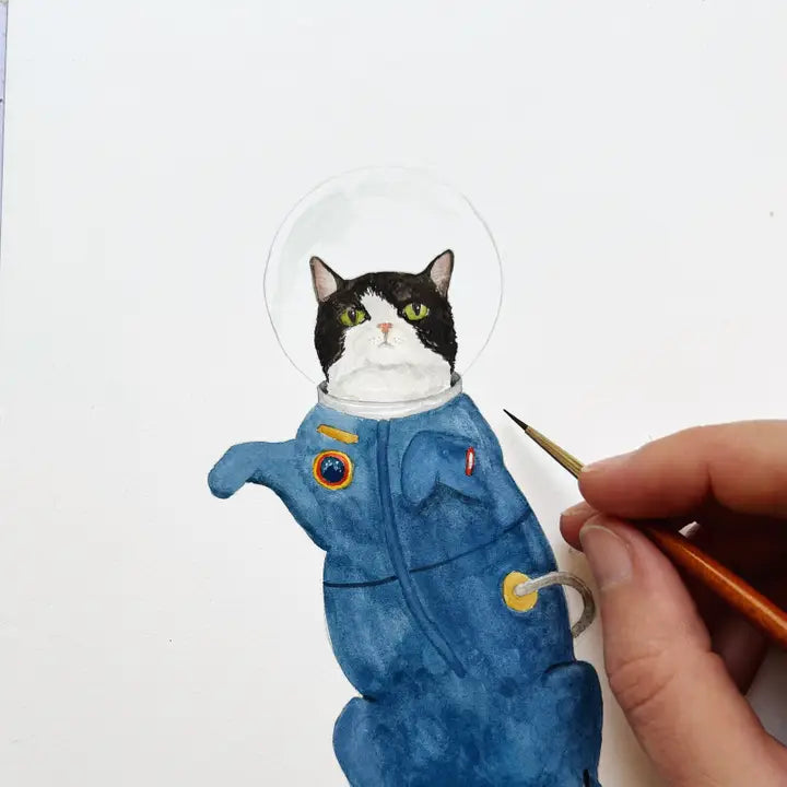 Meowt of this World Card