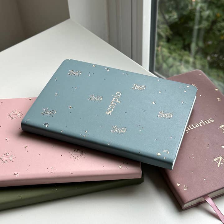 Scorpio Notebook