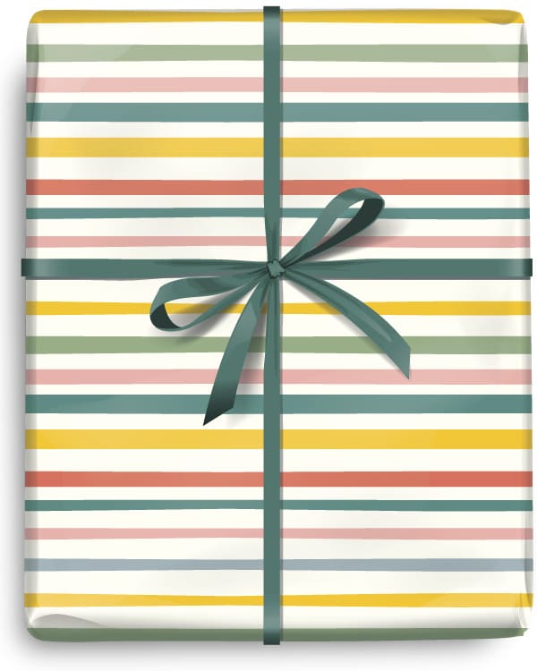 Always On The Go Stripe Roll Wrap