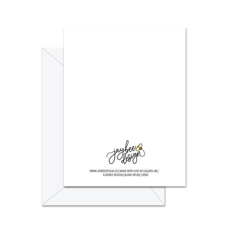 Dad, Thanks For Always Telling Me I Can . . Greeting Card
