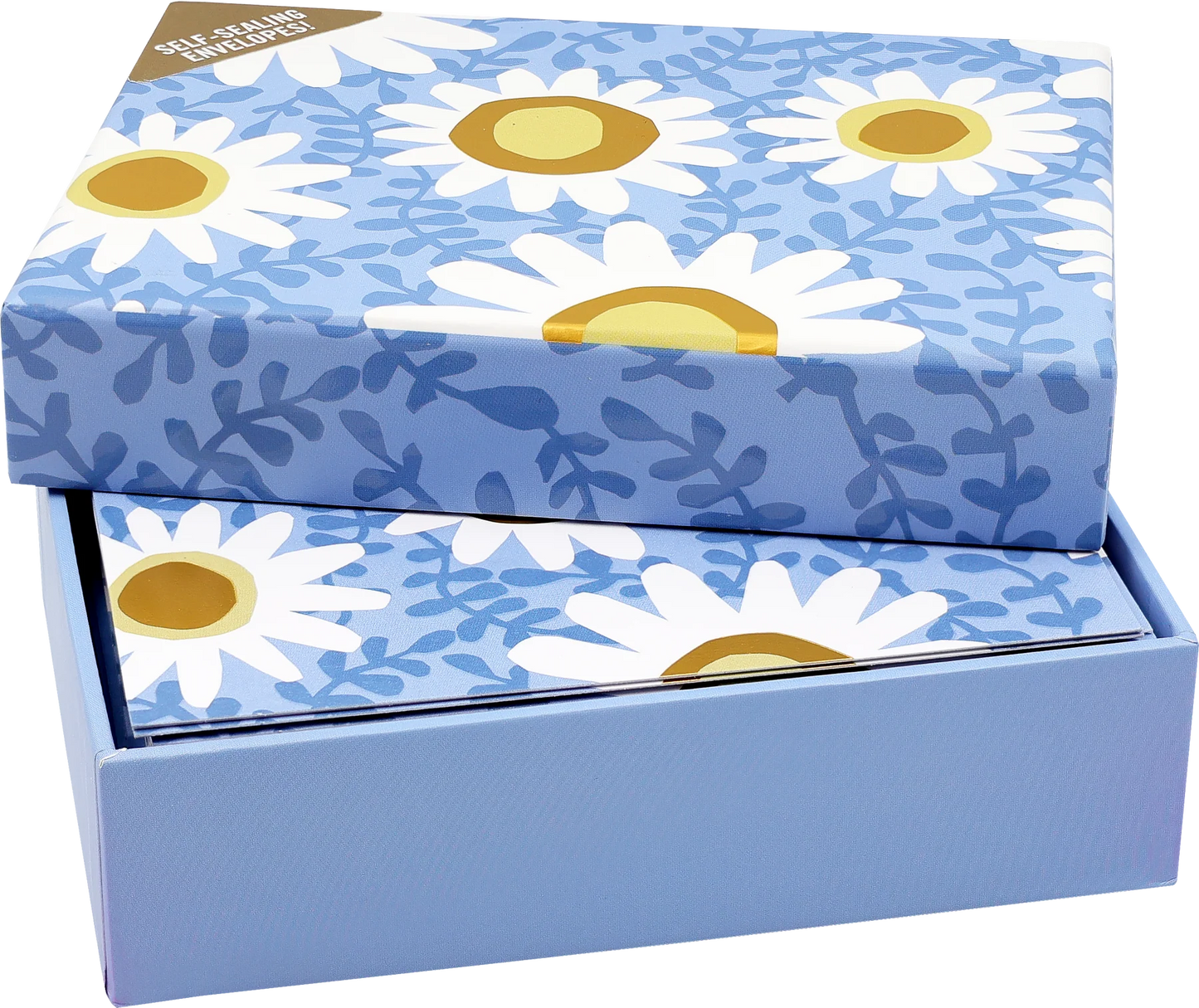 Daisies Blank Note Cards