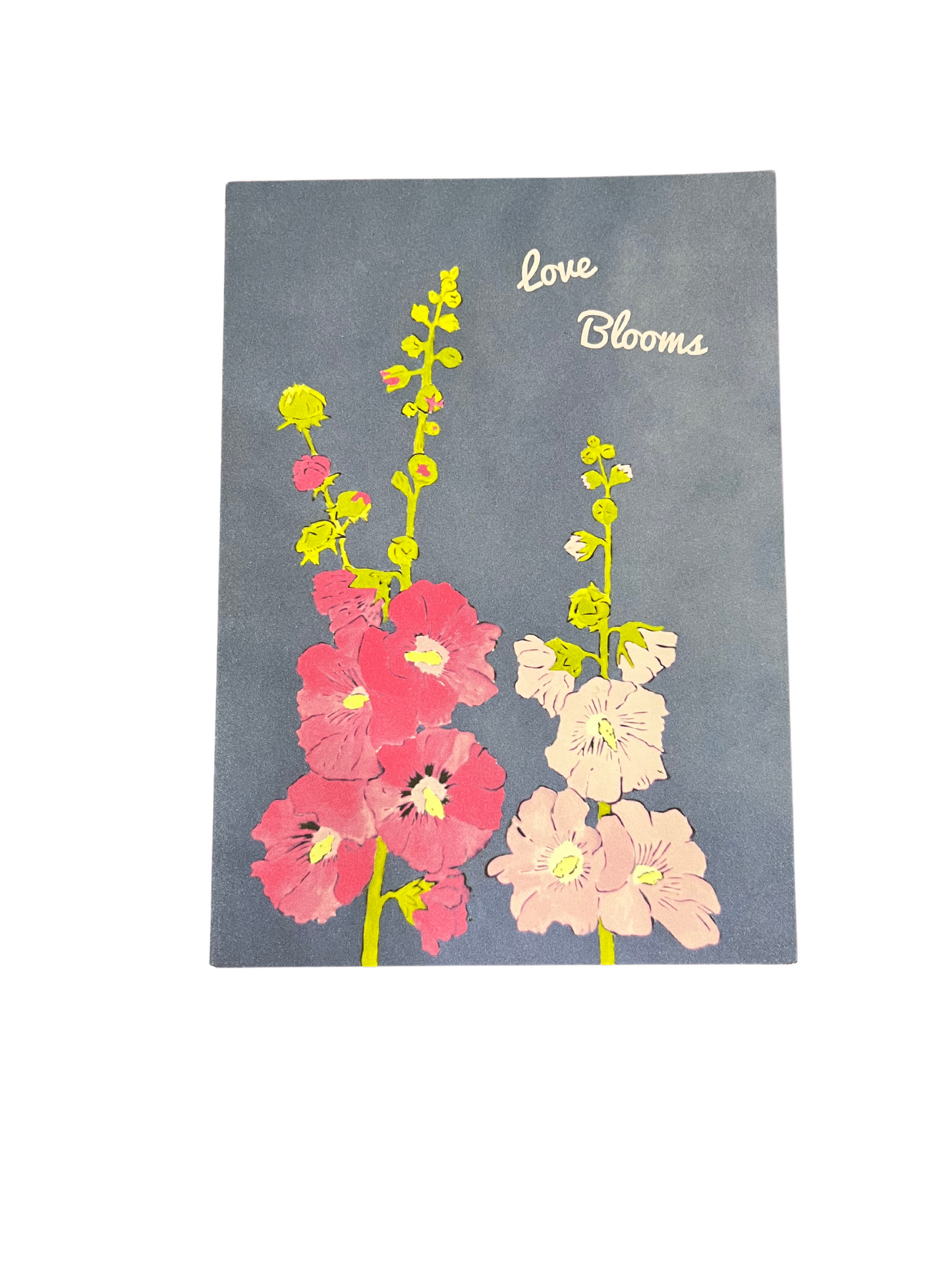 Artists To Watch Mother's Day Card