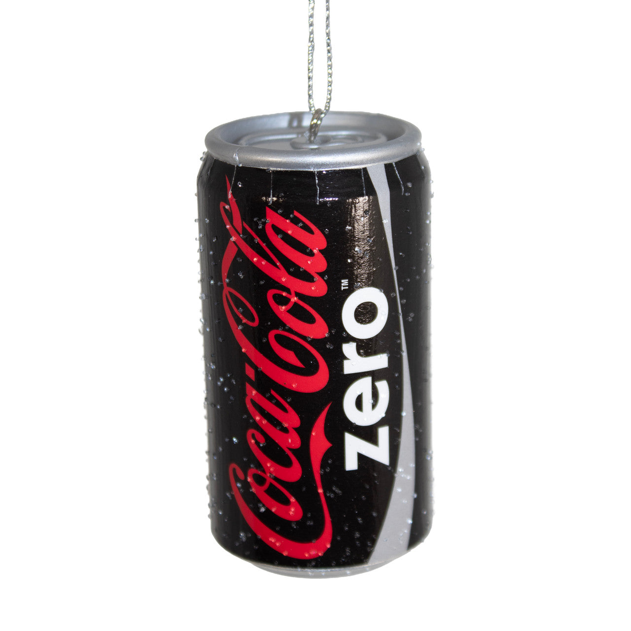 Coca-Cola Zero Can Ornament
