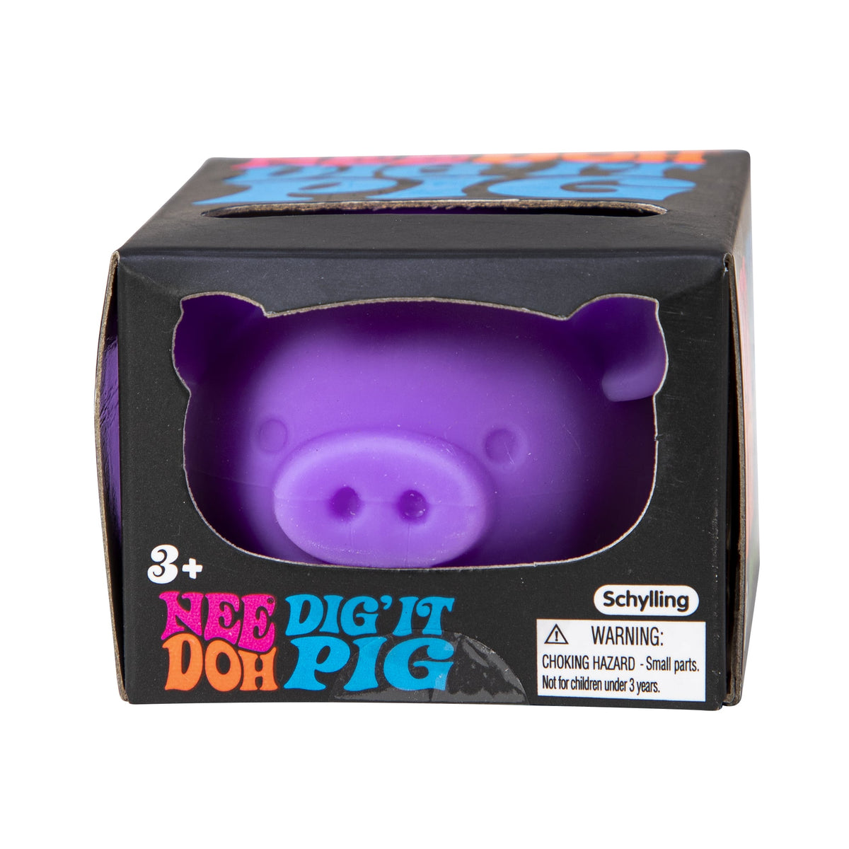 Dig It Pig NeeDoh