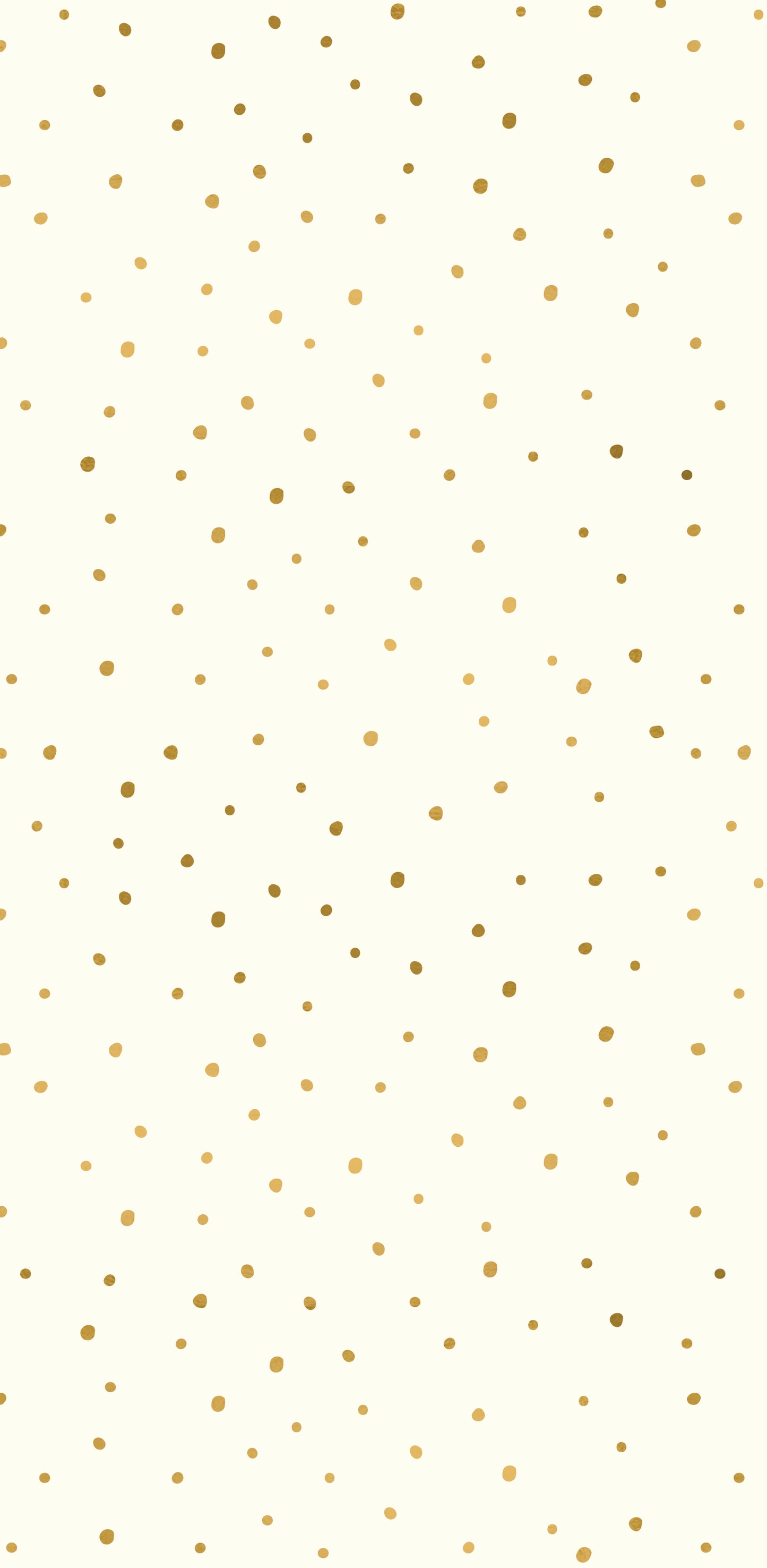 Gold Flecks-Ivory Tissue
