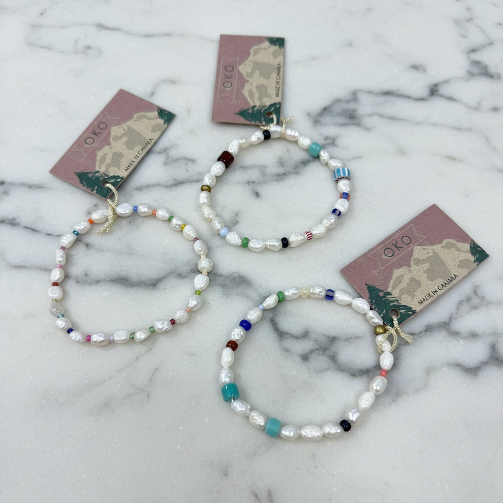 Pearl Bracelet