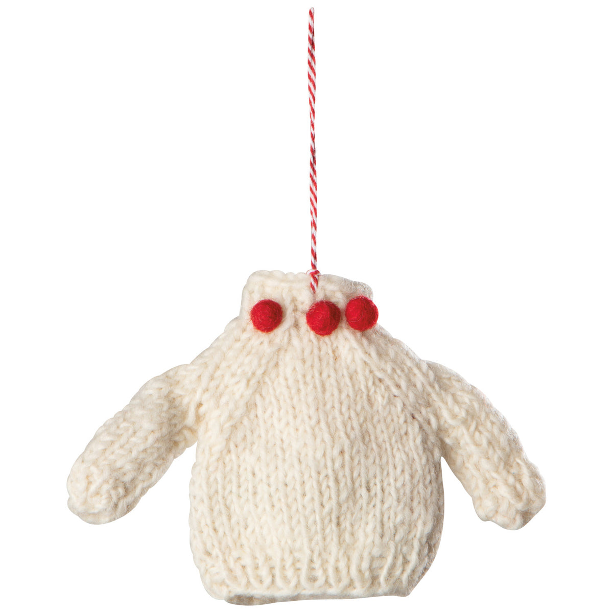 F19 - Love is Love Felt Christmas Tree Ornaments