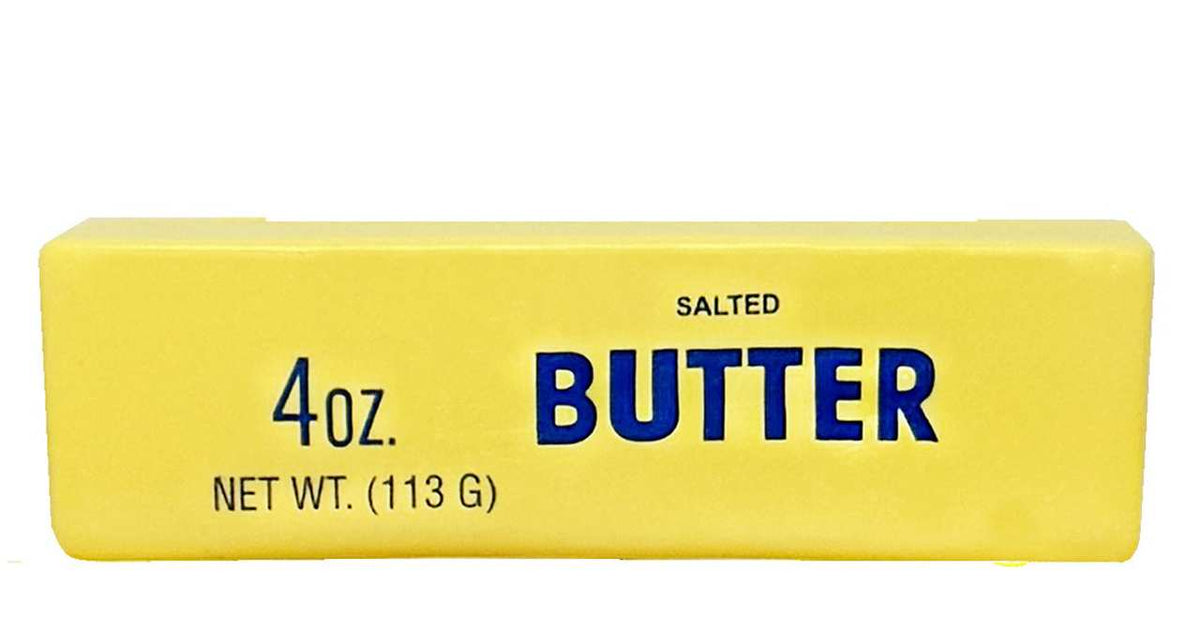 Jumbo Squish Butter Stick Toy