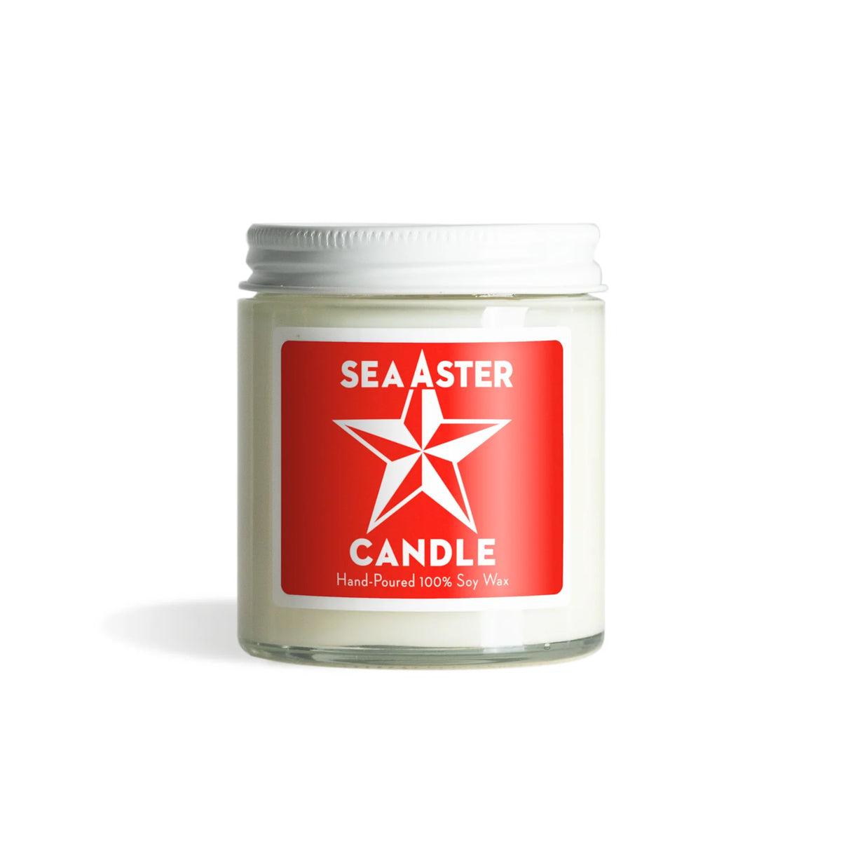 Swedish Dream Sea Aster Candle Cutie 4oz
