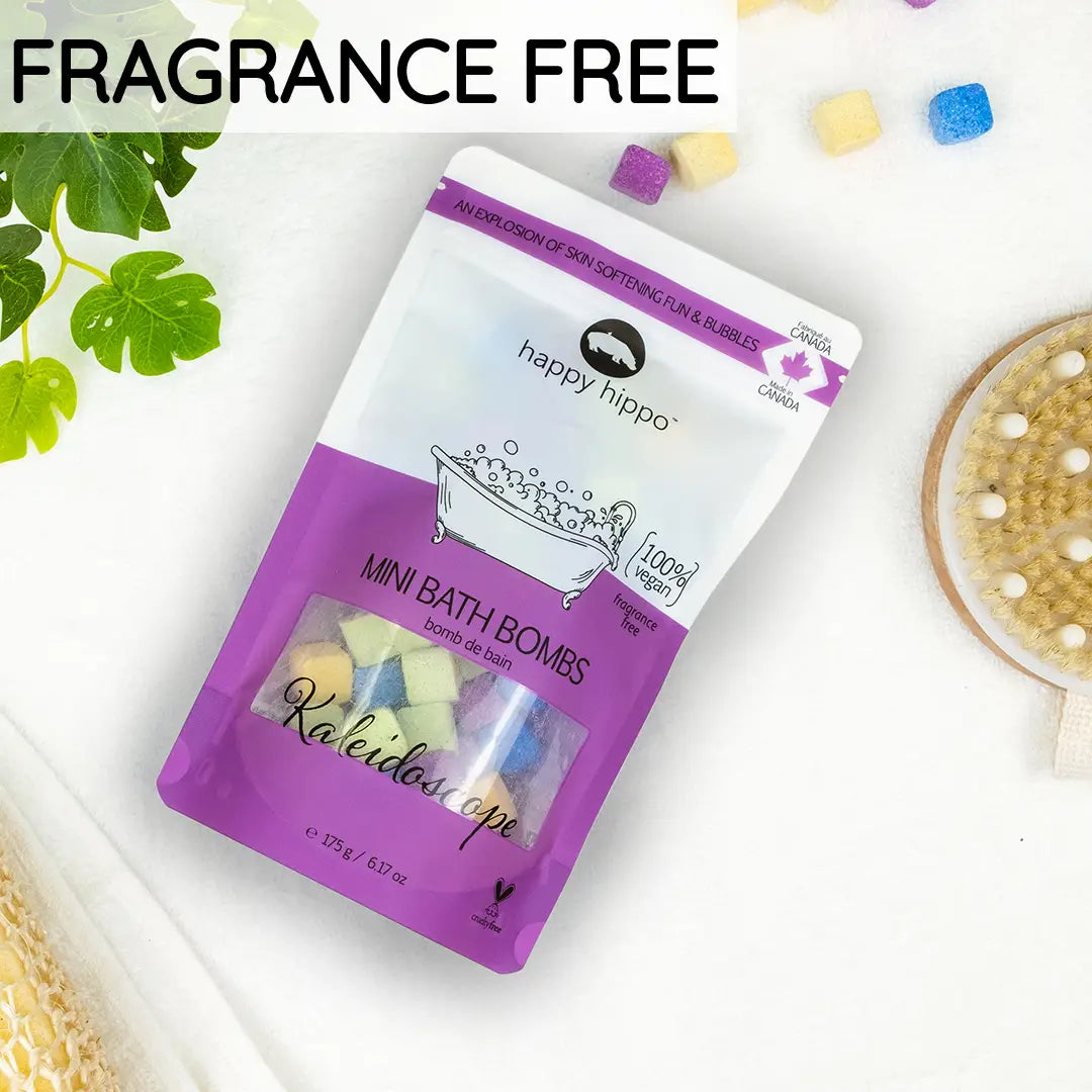 Kaleidoscope Mini Bath Bombs
