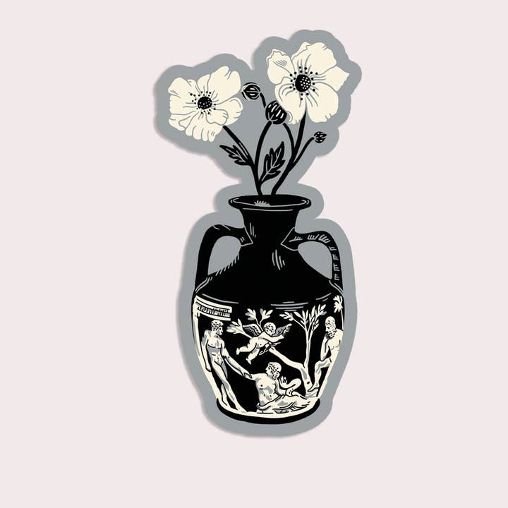 S27 Cameo Waterproof Vinyl Sticker
