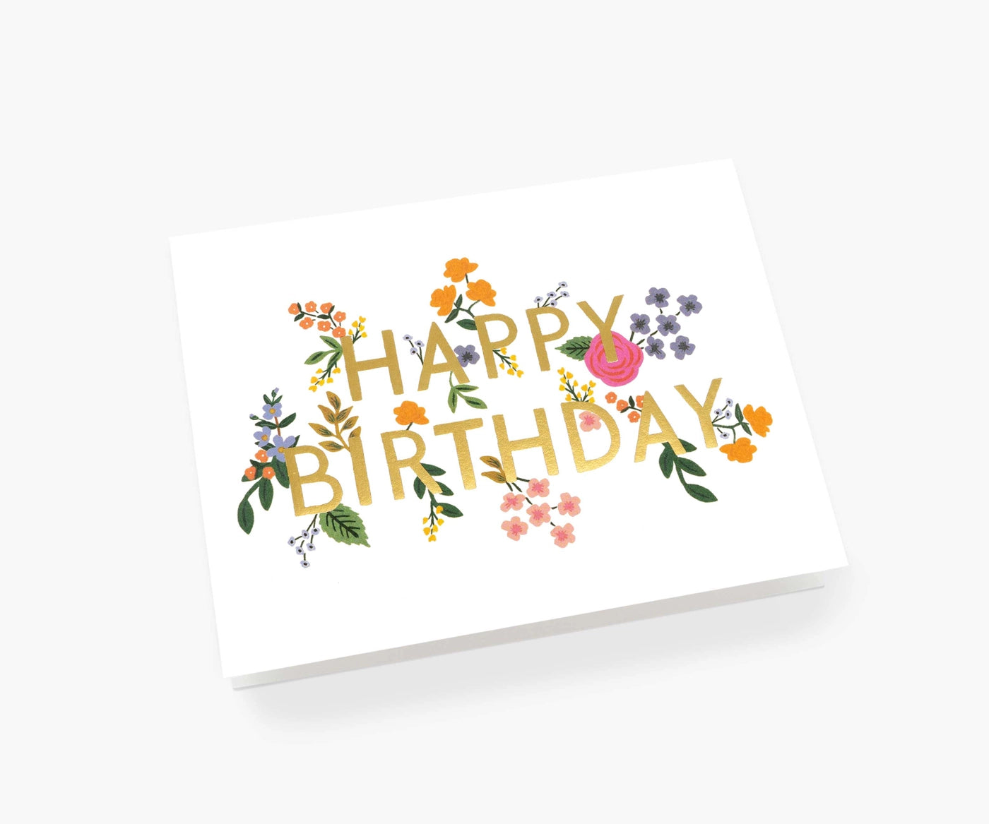 Wildwood Birthday Boxed Cards