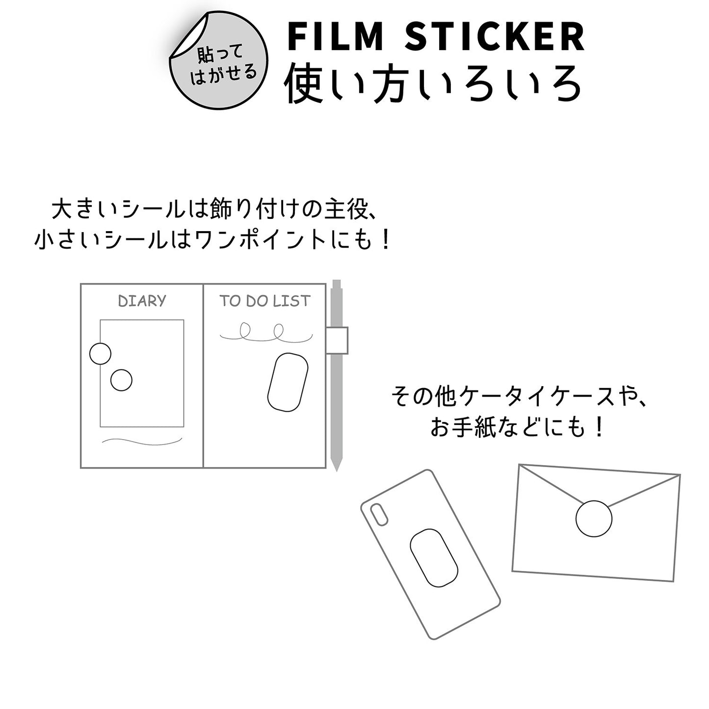 Yusuke Yonezu Sticker Dogs