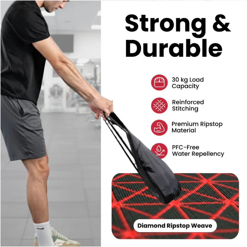 Nanobag Daypack Digital Flow