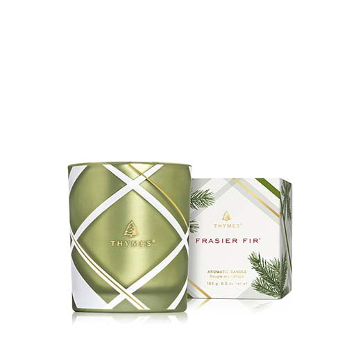 Frasier Fir Poured Candle