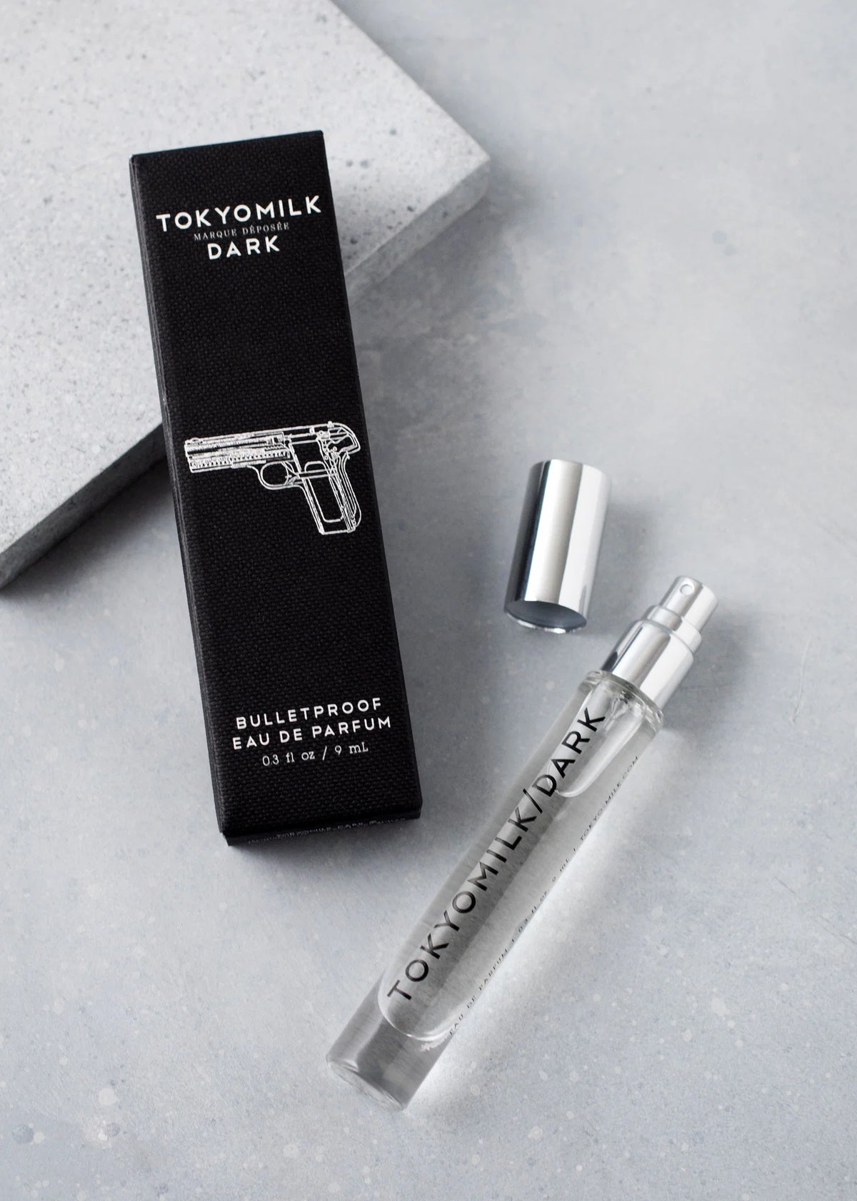 Bulletproof Travel Eau de Parfum No.45