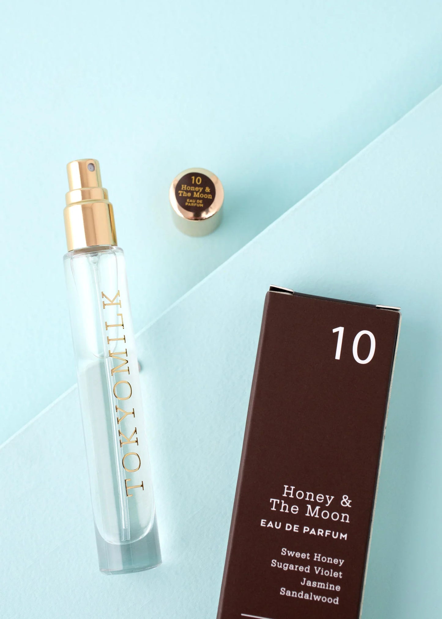Honey & The Moon Travel Eau de Parfum – TokyoMilk