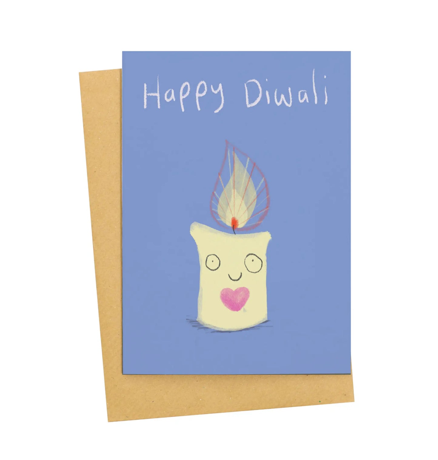 Happy Diwali Card