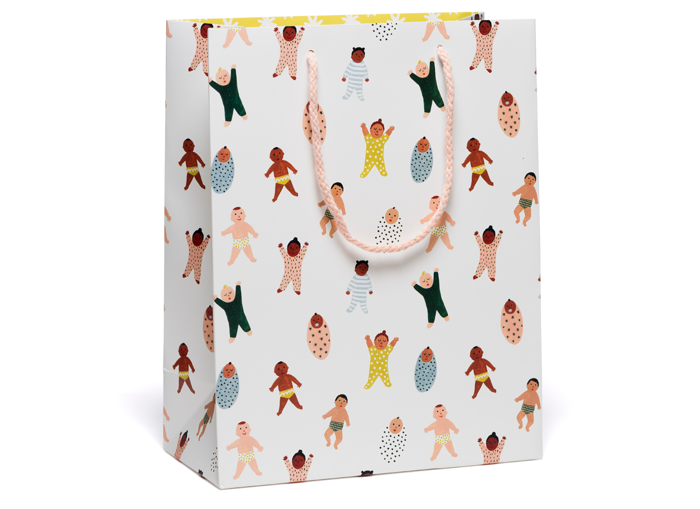 Beautiful Baby Large Bag