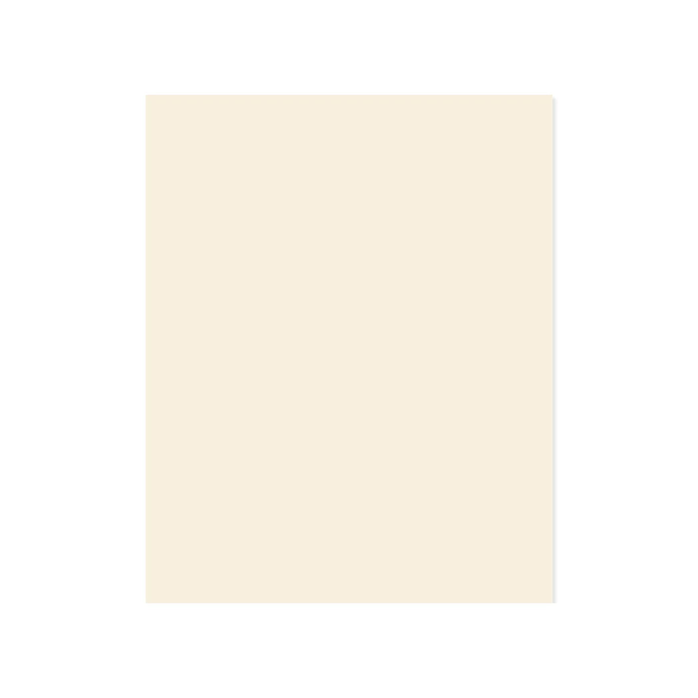 Ivory Solid Tissue