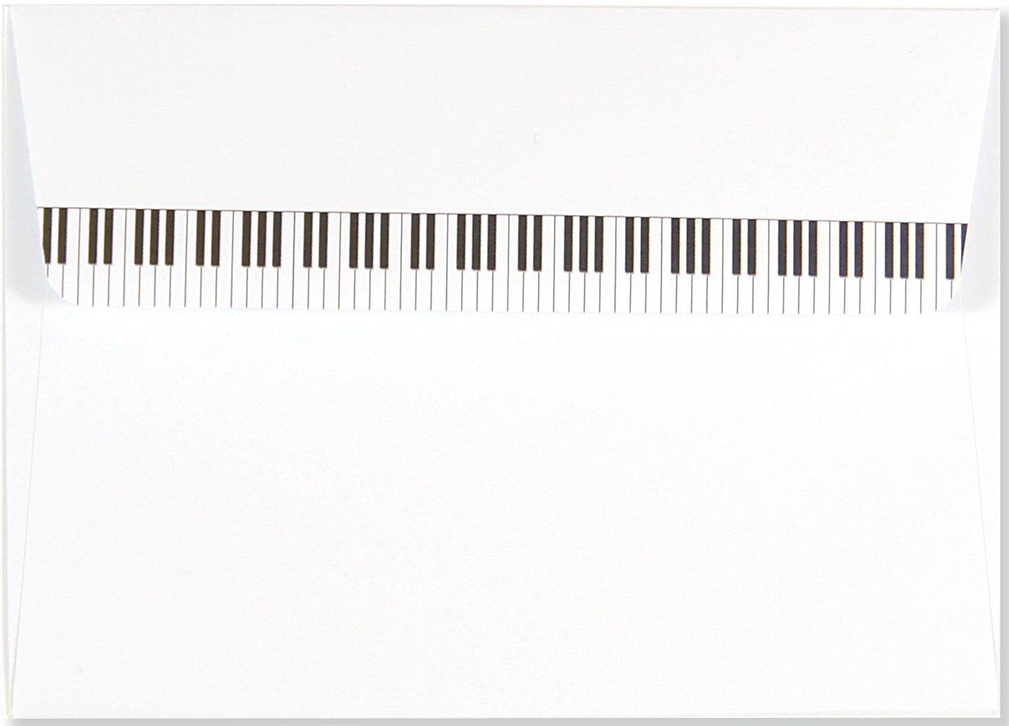 Music Blank Boxed Note Cards