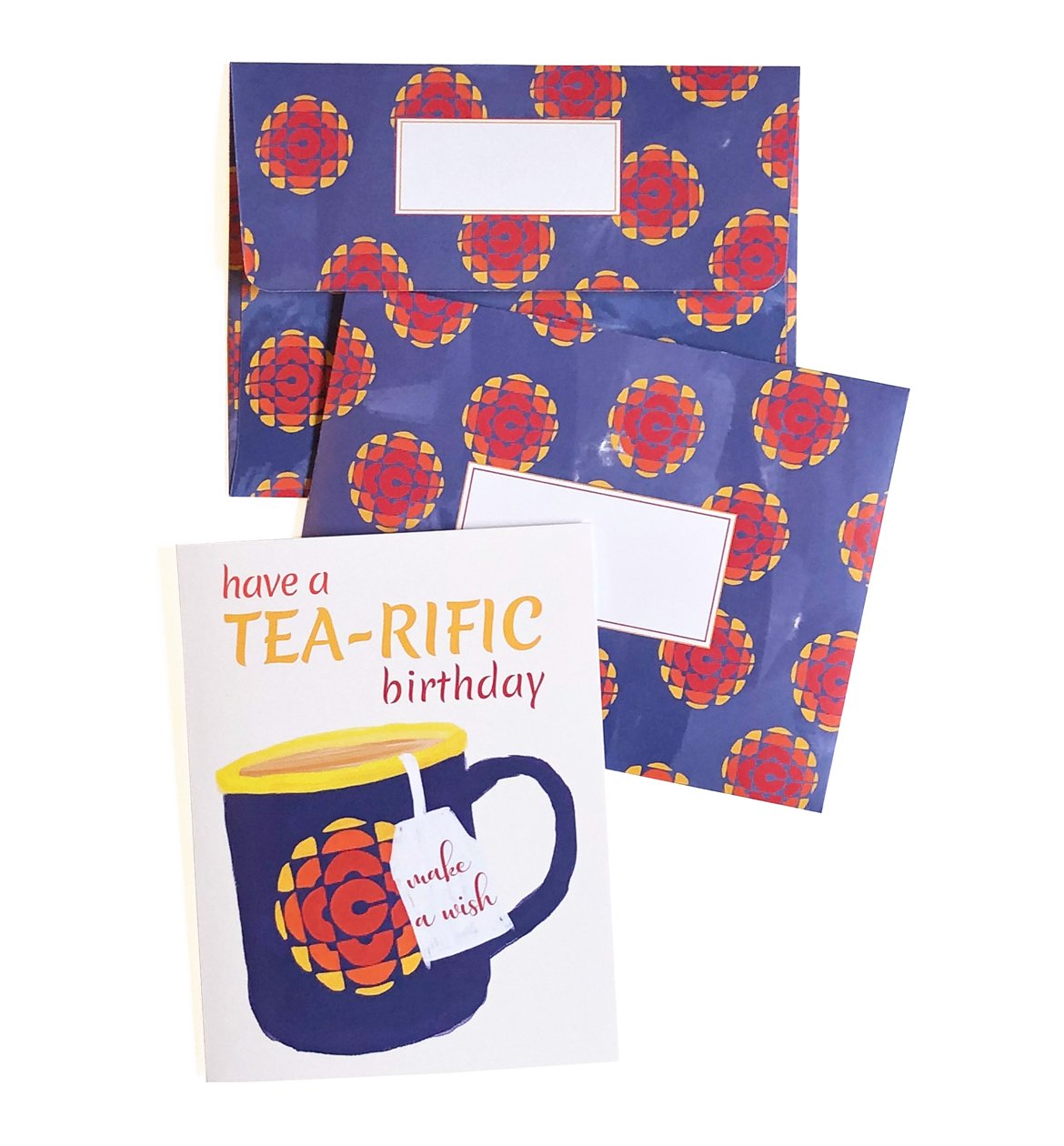 Have a Tea-Rific Birthday