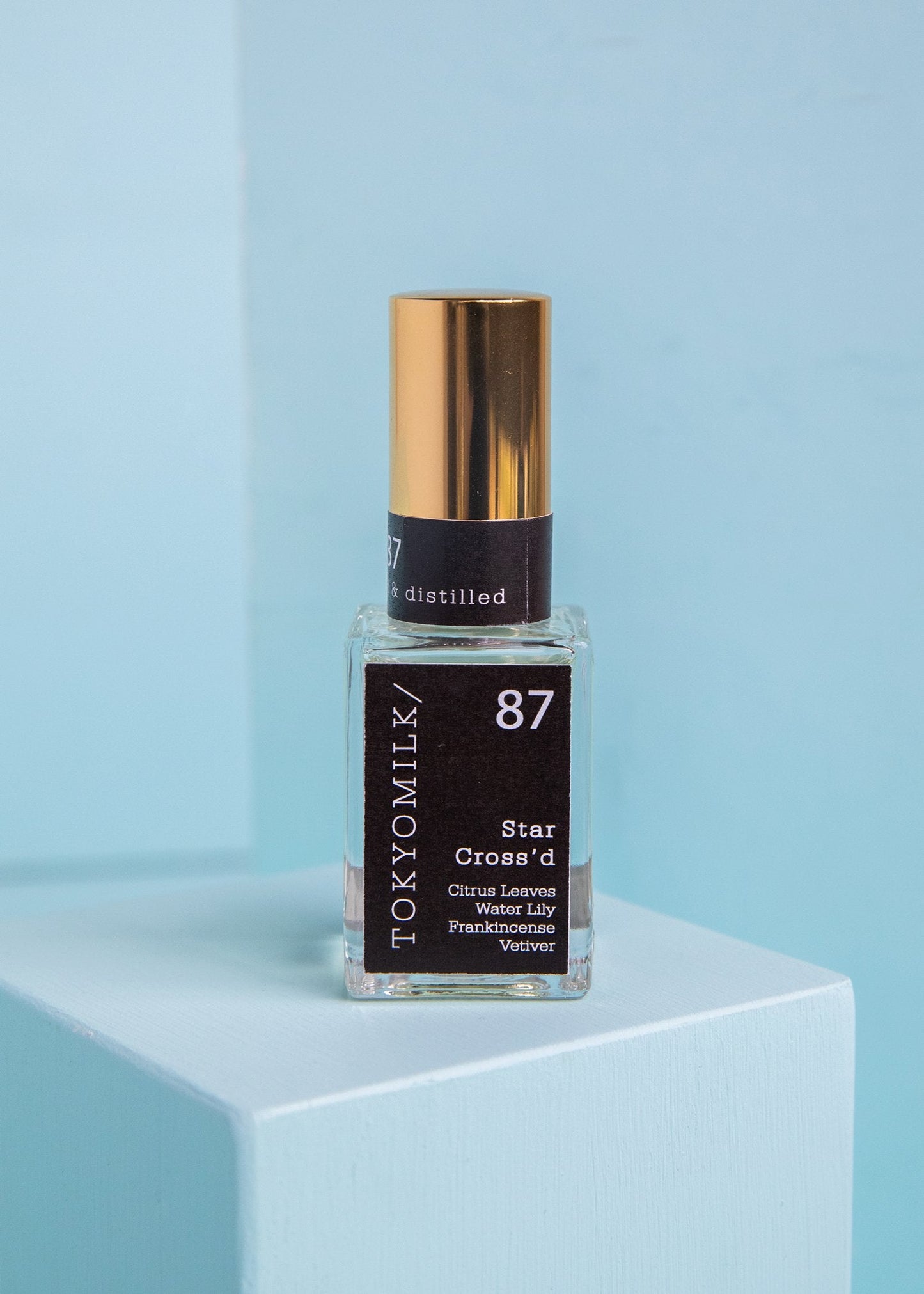 Star Cross'd Parfum No. 87