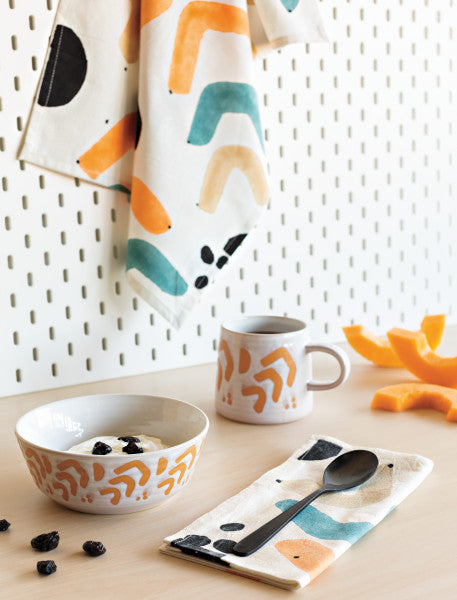 Echo Imprint Bowl