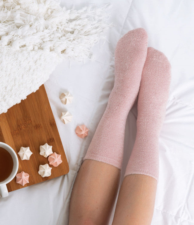Aloe Socks