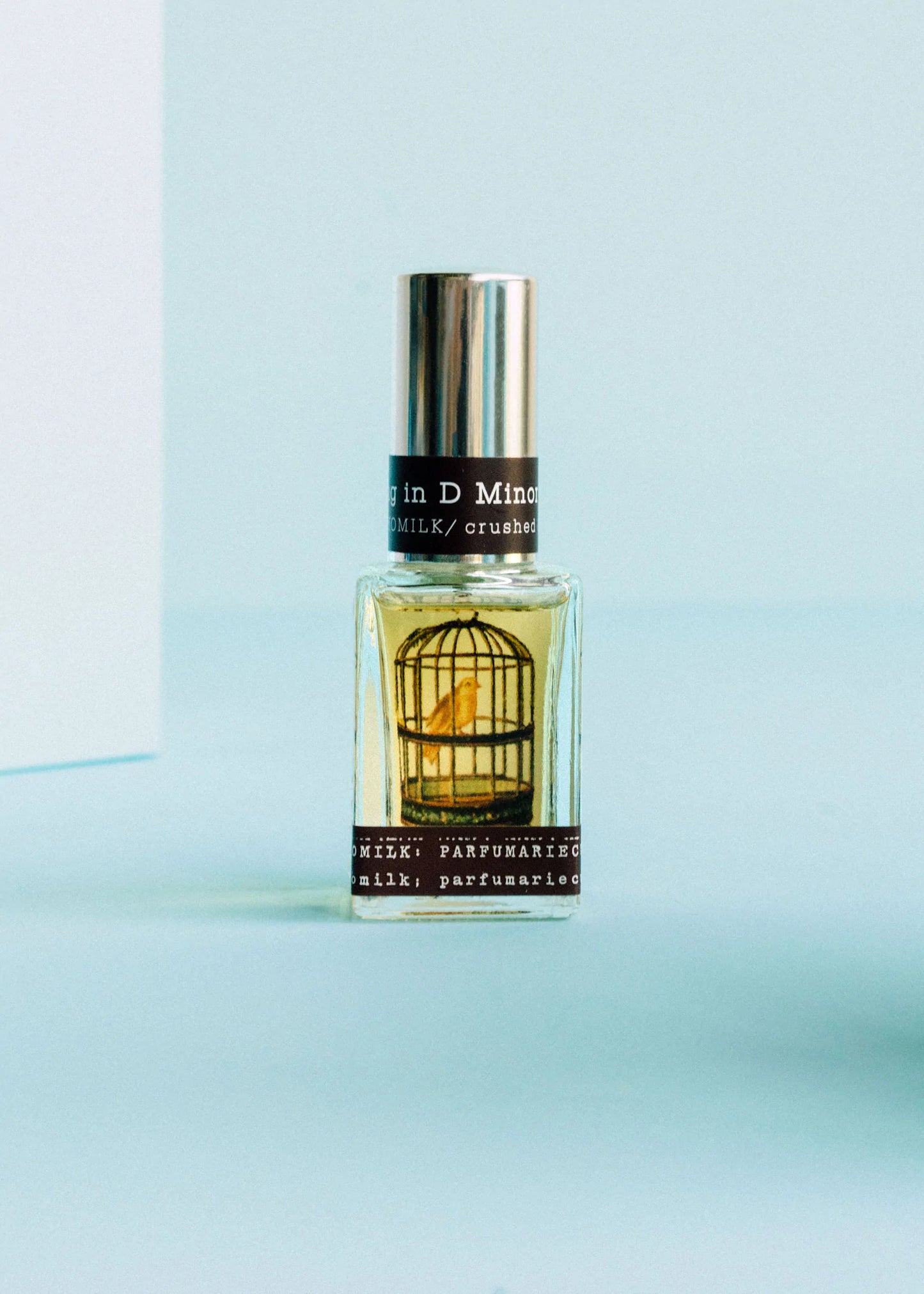 Song In D Minor Parfum No.13