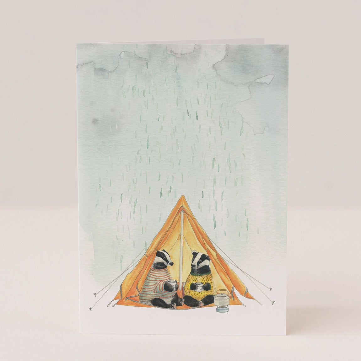 Weather or Not Card