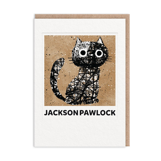 Jackson Pawlock Greeting Card