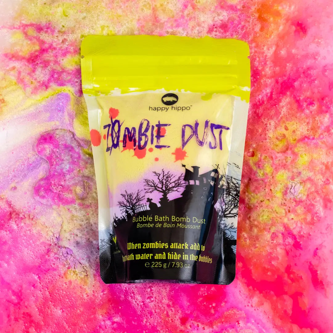 Zombie Dust Bubbling Bombs