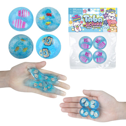 Taba-licious Aqua Bubbles Toys