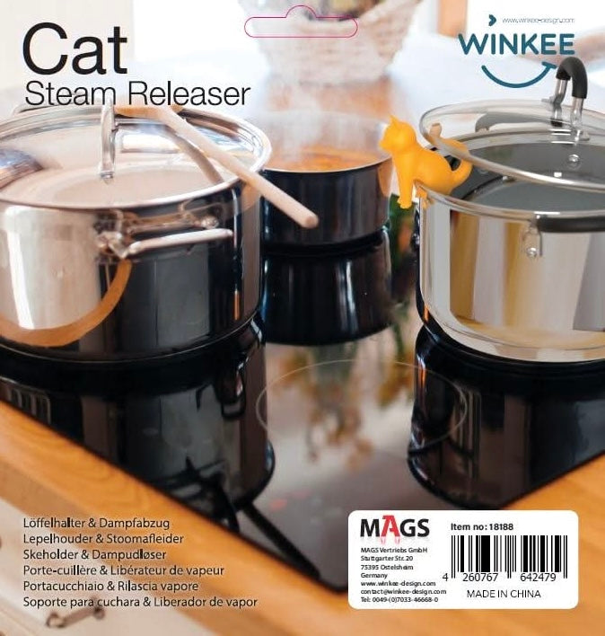 Cat Steam Release