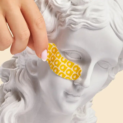 Puff Off Eye Contour Patch - Retinol