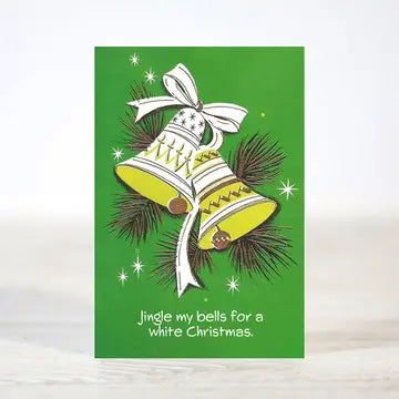Mini 12 Days of Dirty & Flirty Christmas Boxed Cards
