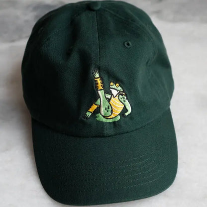 Sweat the Small Stuff Front & Back Hat