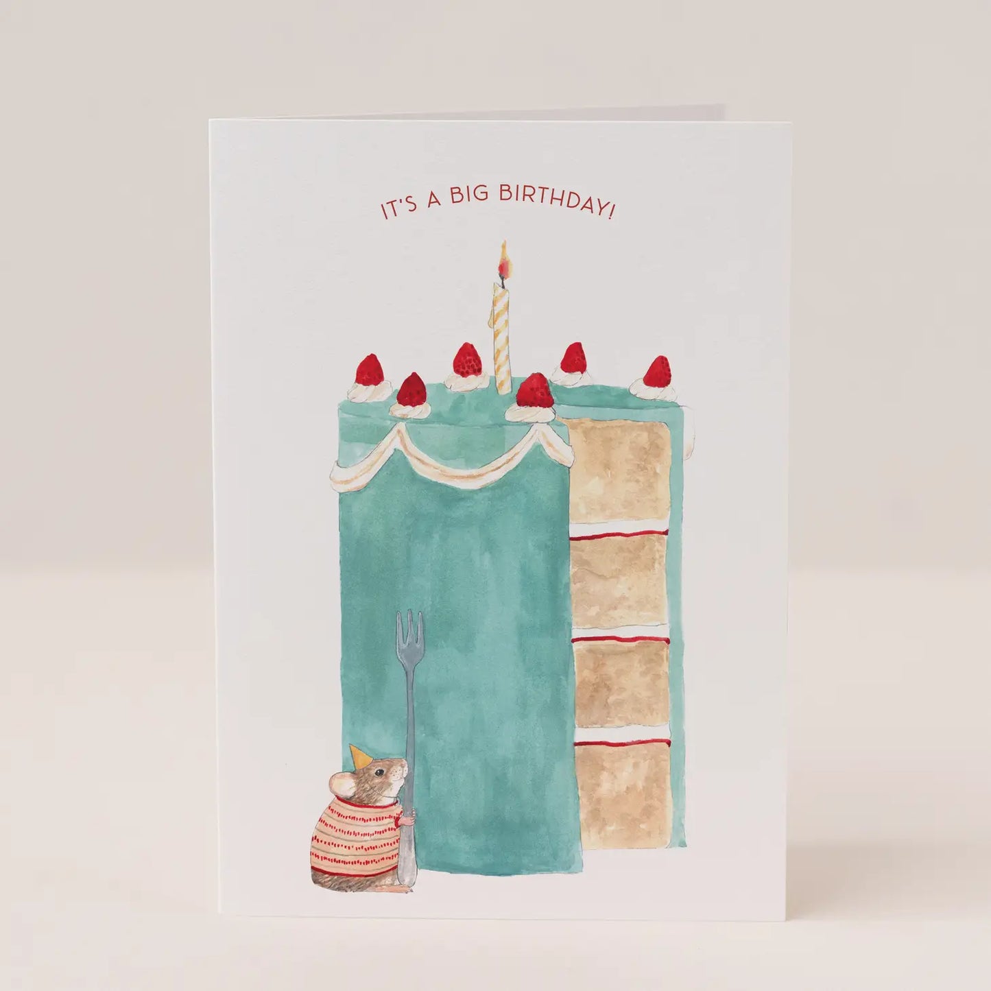 Big Birthday Card