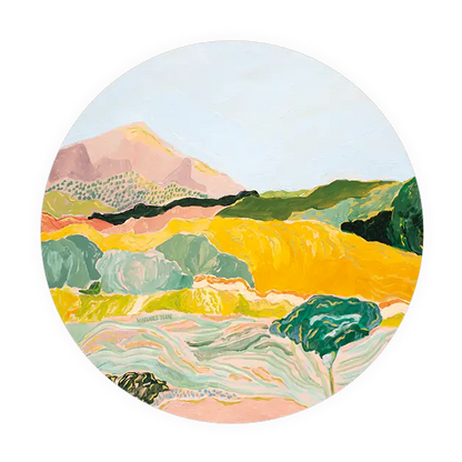 Magical Mountains Loose Coaster