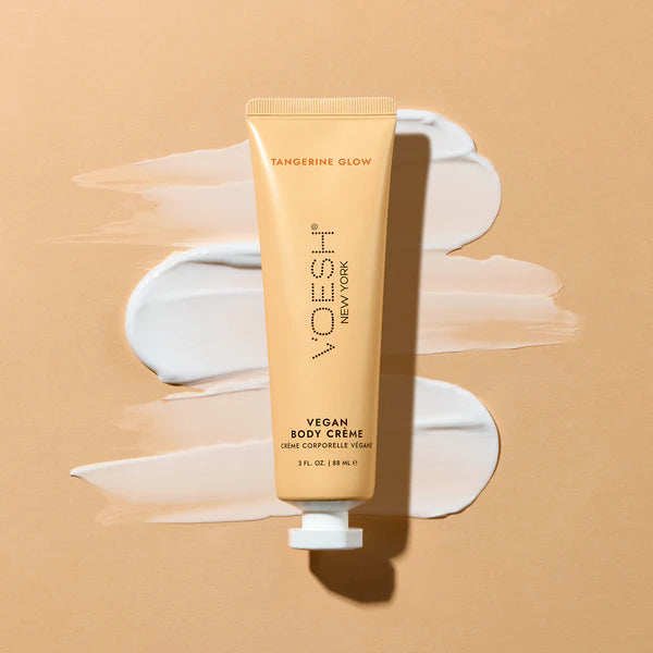 Vegan Body Creme Tangerine Glow