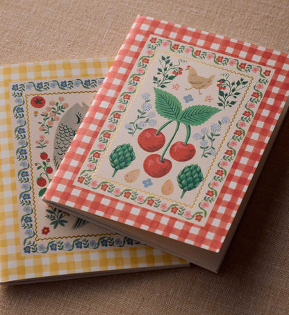 Home Sweet Home Pocket Notebooks Pair of 2