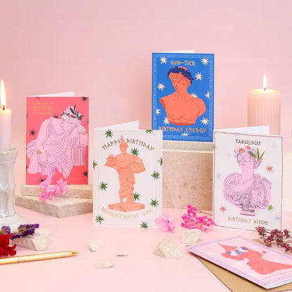 Magnificent One Birthday Card