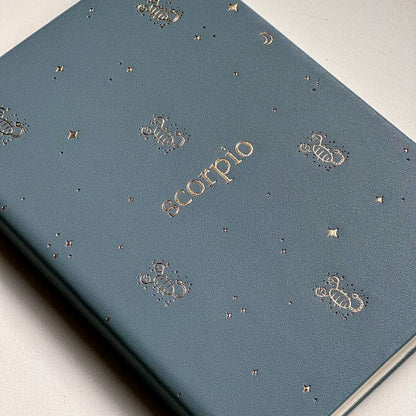 Scorpio Notebook