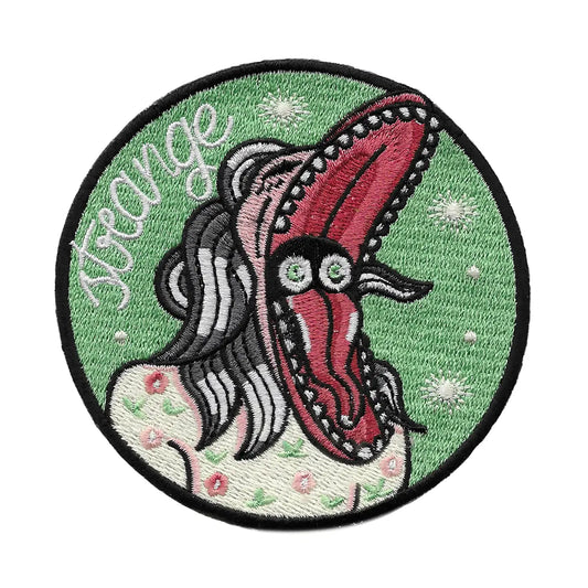 #141 Strange Patch