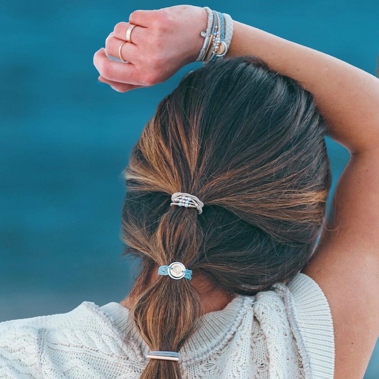 Wonder Hair Tie Bracelets