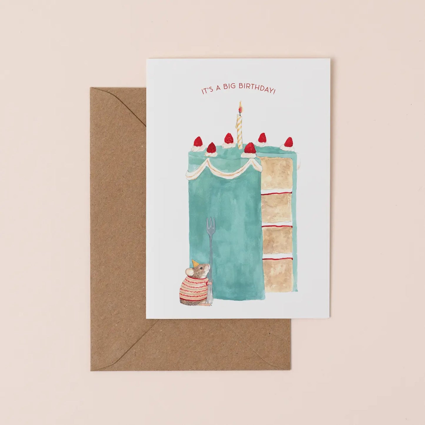 Big Birthday Card