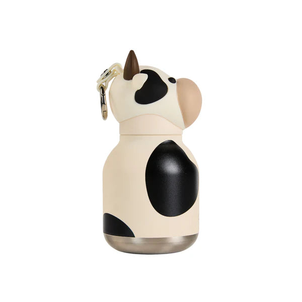 Mini Beastie Cow Water Bottle
