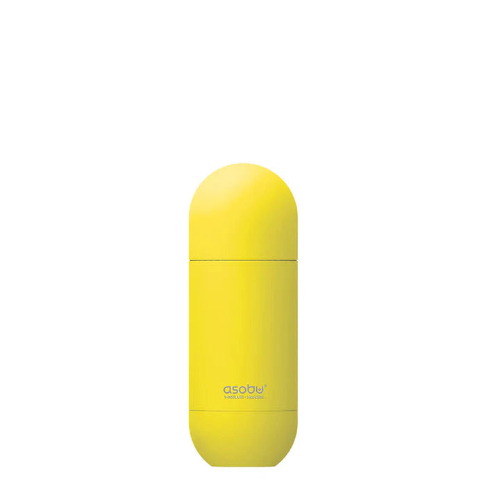 Orb Yellow Water Bottle