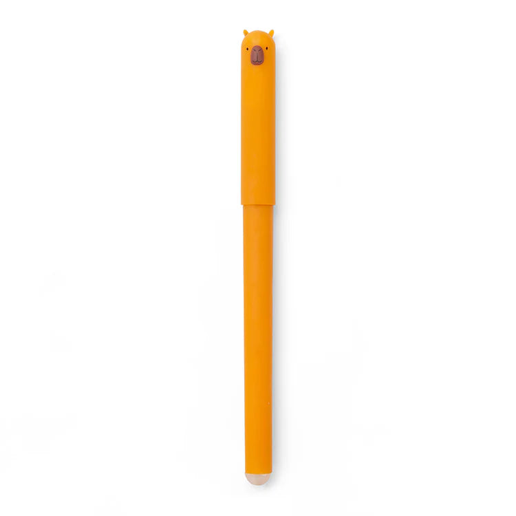 Capybara Erasable Gel Pen